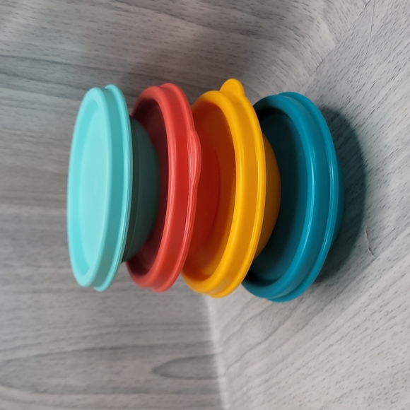 Tupperware Mini Impressions set New - Picture 5 of 11